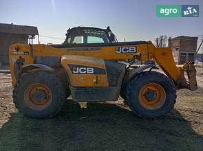Навантажувач JCB 535-95 2011