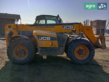 JCB 535-95 2011 - фото
