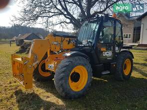 Навантажувач JCB 535-95 2016