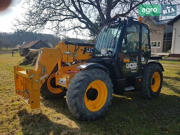 JCB 535-95 2016 - фото