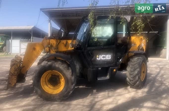 Навантажувач JCB 535-95 2013 - фото