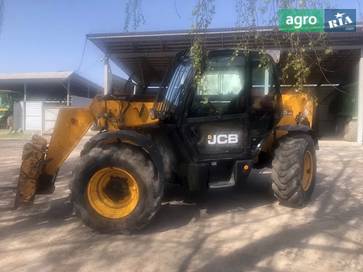 JCB 535-95 2013 - фото