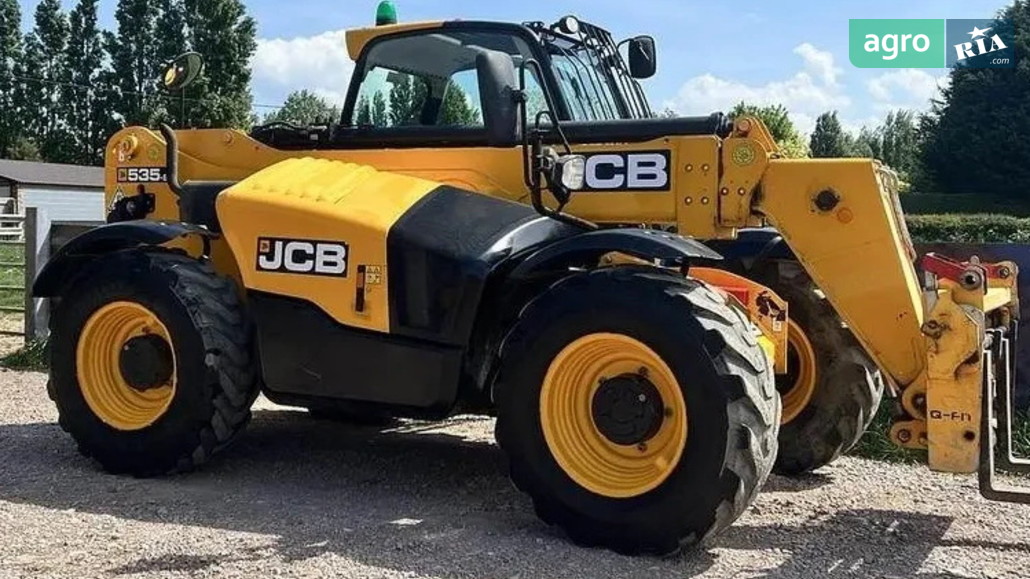 Навантажувач JCB 535-95 2019 - фото 1