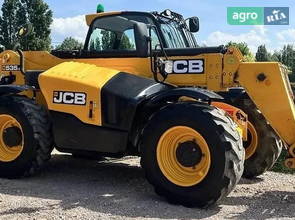 Погрузчик JCB 535-95 2019