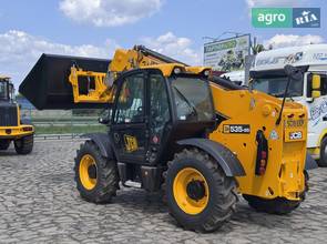 Навантажувач JCB 535-95 2019