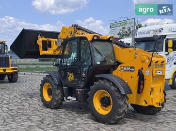 JCB 535-95 2019 - фото