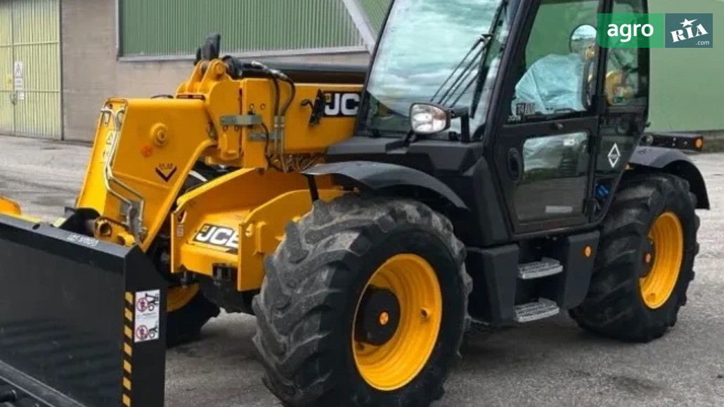 Навантажувач JCB 535-95 2018 - фото 1
