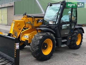 JCB 535-95 2018 - фото