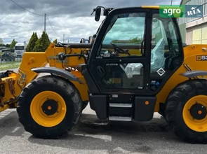 Навантажувач JCB 535-95 2018