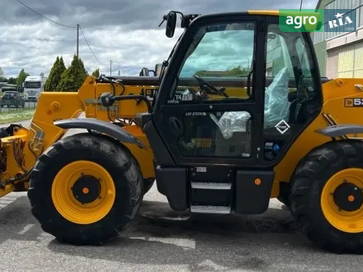 JCB 535-95 2018 - фото