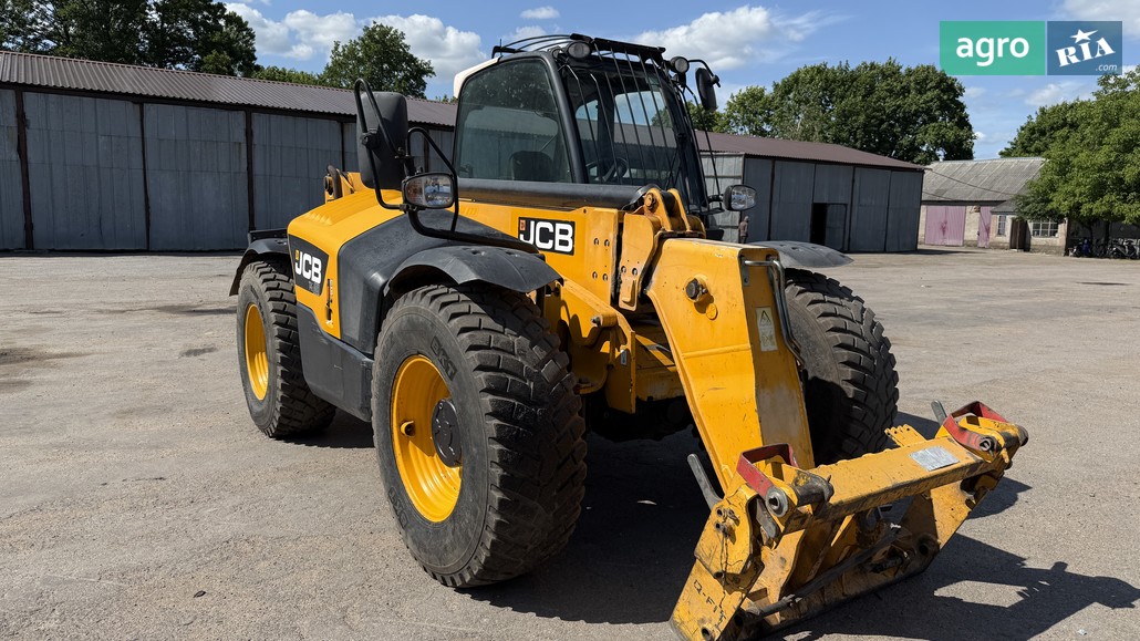 Навантажувач JCB 535-95 2013 - фото 1