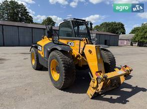 Навантажувач JCB 535-95 2013