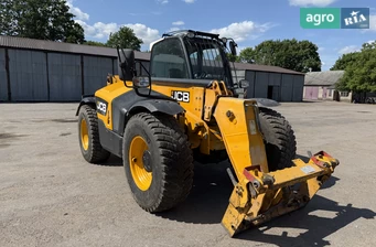 Навантажувач JCB 535-95 2013 - фото