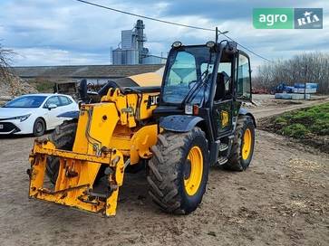 JCB 535-95  - фото