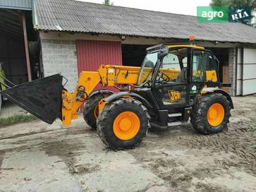 JCB 535-95  - фото
