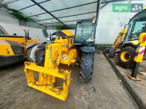 Навантажувач JCB 535-95 