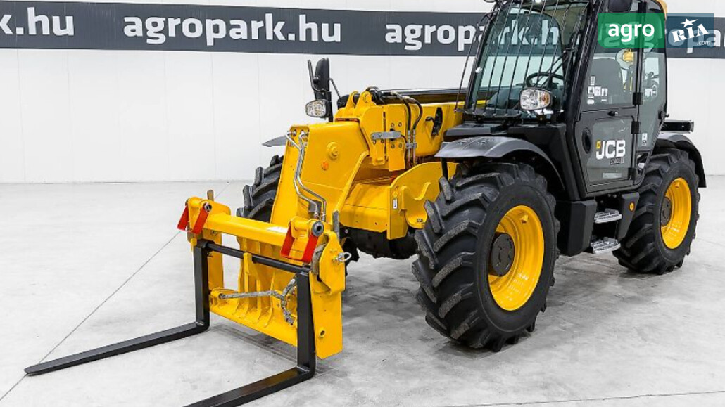 Навантажувач JCB 535-95  - фото 1