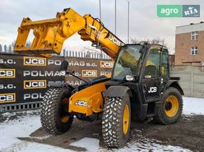 Навантажувач JCB 535-95 