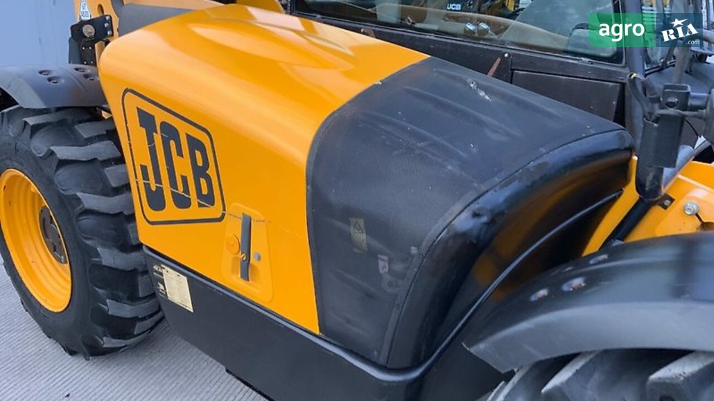 Навантажувач JCB 535-95  - фото 1