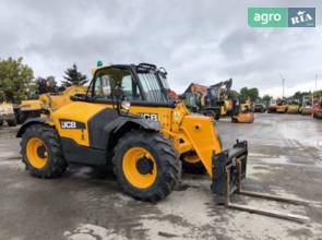 Навантажувач JCB 535-95 