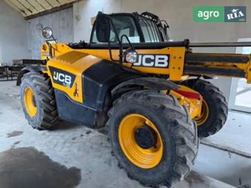 JCB 535-95 2014 - фото