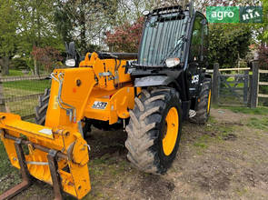 Навантажувач JCB 535-95 
