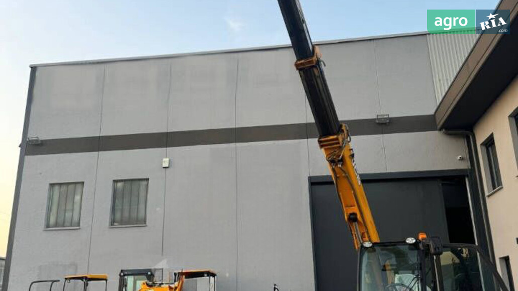 Навантажувач JCB 535-95  - фото 1