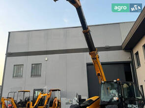 Навантажувач JCB 535-95 