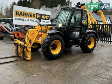 JCB 535-95 2017 - фото