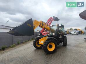 Навантажувач JCB 535-95 2017