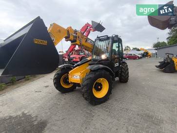 JCB 535-95 2016 - фото