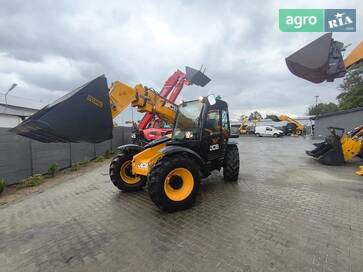 JCB 535-95 2015 - фото