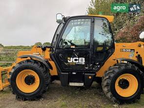 Погрузчик JCB 535-95 2021