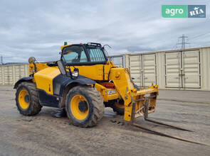 Навантажувач JCB 535-95 2019