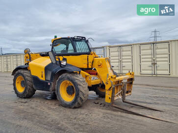 JCB 535-95 2019 - фото