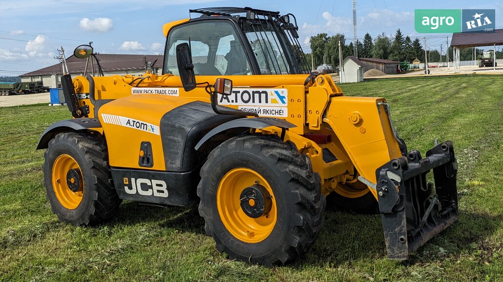 Навантажувач JCB 535-95 2004 - фото 1