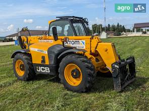 Навантажувач JCB 535-95 2004