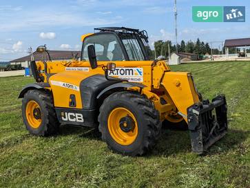 JCB 535-95 2004 - фото