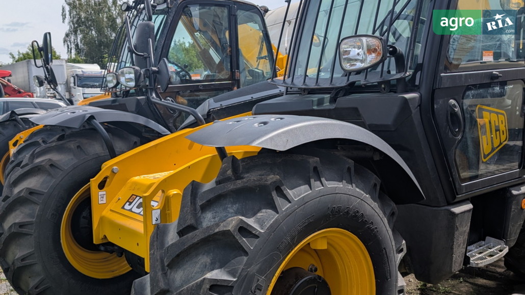 Навантажувач JCB 535-95 2019 - фото 1