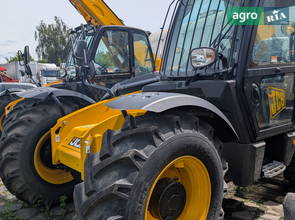 Навантажувач JCB 535-95 2019