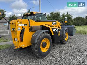 Навантажувач JCB 535-95 2017