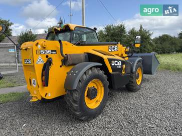 JCB 535-95 2017 - фото