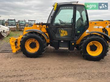 JCB 535-95 2010 - фото