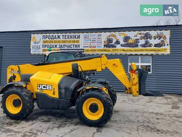JCB 535-95 2016 - фото