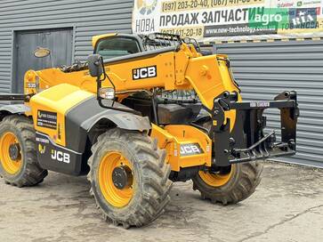 JCB 535-95 2016 - фото
