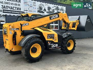 JCB 535-95 2017 - фото