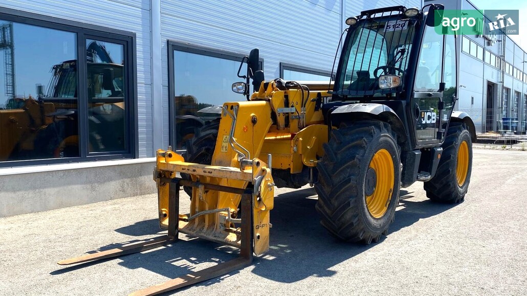 Навантажувач JCB 535-95 2019 - фото 1