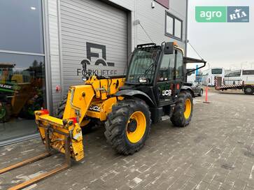 JCB 535-95 2018 - фото