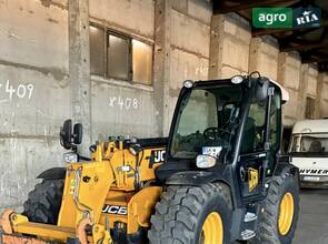 Навантажувач JCB 535-95 2011