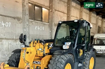 Погрузчик JCB 535-95 2011 - фото